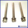 Buy cheap Hexagonal Extra Long Socket Screws 200mm DIN7971 DIN7981 DIN7972 from wholesalers
