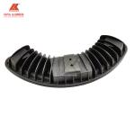 6063 Injection Mould Die Casting Parts Irregular Shape Aluminum Led Housing