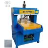 Buy cheap Silicone 3D Fabric Embossing Machine For Garment Semi Automatic from wholesalers