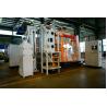 Buy cheap Custom Low Pressure Die Casting Machine Silvery Grey Color For Brass Alloy / Zinc Alloy from wholesalers