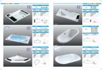 Rectangular Jacuzzi Tub For Hotel Bathroom Sanitary Wares