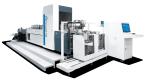 12000W Carton Inspection Machine , Cigarette Outer Box Quality Control Equipment