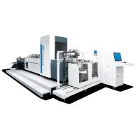 Buy cheap 12KW Carton Inspection Machine , Small Format Cigarette Packets Print Inspection product