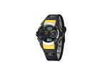 Stainless Steel Childrens Waterproof Watches , Plastic Case Digital Wrist Watch