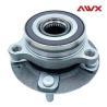 Buy cheap DAC356535 Automobile Front And Rear Wheel Bearings , Steel Clutch Release Bearing from wholesalers
