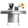 Buy cheap 30pcs/min Cream Injector Machine Butter Bread Filling Automatic from wholesalers