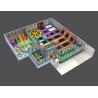 Buy cheap Cool Themes Commercial Trampoline Equipment Customizable Indoor Playground With Trampoline from wholesalers