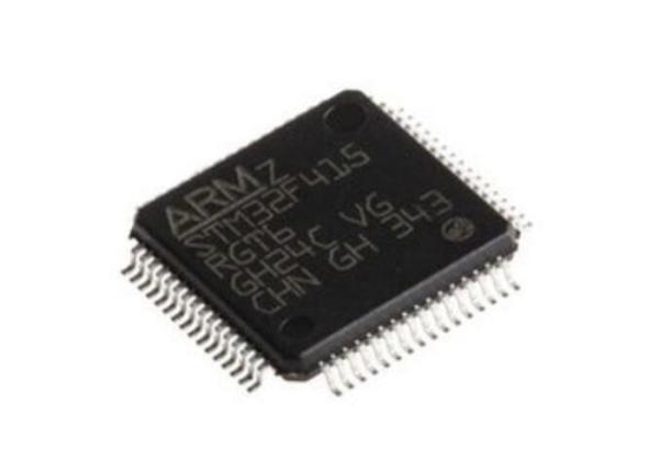 Buy cheap 32Bit RISC Core STM32F415RGT6 64-LQFP Microcontroller MCU 168MHz Single Core from wholesalers