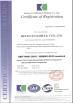 HeFei Vinncom Science And Technology Co.,LTD Certifications