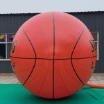 China Manufacturing New design Flying Ground Big Inflatable Helium Giant