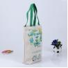 Buy cheap Custom Printed Organic shopping small tote drawstring canvas cotton bag from wholesalers