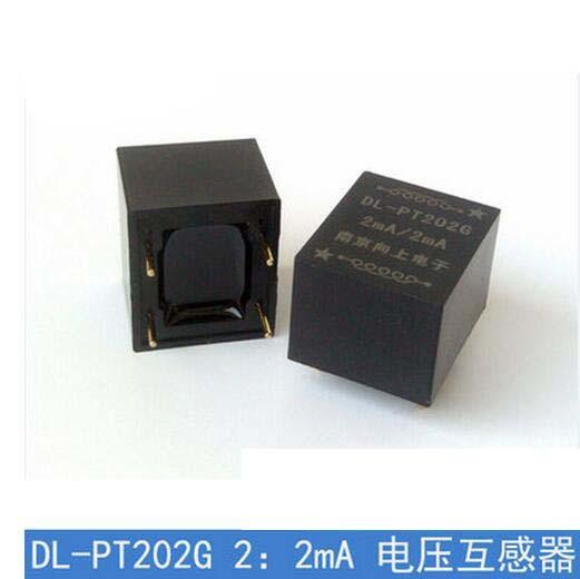 Buy cheap Dl-pt202g micro voltage transformer mutual inductor 2ma:2ma from wholesalers