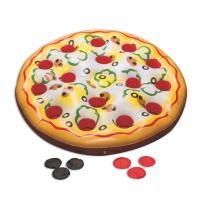 Buy cheap Customized Inflatable Pizza Toss Game,Educational Games product