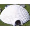 Buy cheap 5m Inflatable LED Lighting Dome Tent For Outdoor Exhibitions Picnic Camping from wholesalers