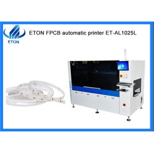 China Diagnostic system CNC guide rail SMT automatic printing machine on sale