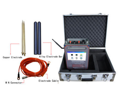 Automatic Mapping PQWT Water Detector Underground PQWT-TC900 1200 Meters