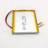 Buy cheap Solar Energy RC Li Ion Battery Pack , Lithium Polymer Battery 6000mAh from wholesalers