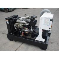 Buy cheap 8000 Watt Brushless Alternator Diesel Generator With Kubota Engine product