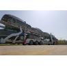 Buy cheap 3 Axles Hydraulic Lifting 6/10 Cars Car Transport Truck Semi Trailer in European Style from wholesalers
