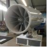 Buy cheap BS-M10 stainless steel fog cannon dust suppression water sprayer from wholesalers
