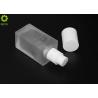 Buy cheap 30ml Glass Cosmetic Containers For Liquid Foundation / Moisturizing Lotion from wholesalers