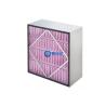 Buy cheap KAINUOSEN Pleated F7 Medium Industrial Air Filter Galvanized Frame from wholesalers