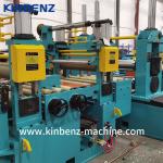 Dependable Steel Strip Slitting Machine CS GI PPGI HR Coil Slitting Machine
