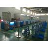 Buy cheap 0.03mm Copper Wire Twisting Machine 24 Zones Double Twist Buncher from wholesalers