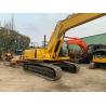 Buy cheap High Efficiency Used Komatsu PC200 6 Excavator Original Japan Powerful from wholesalers