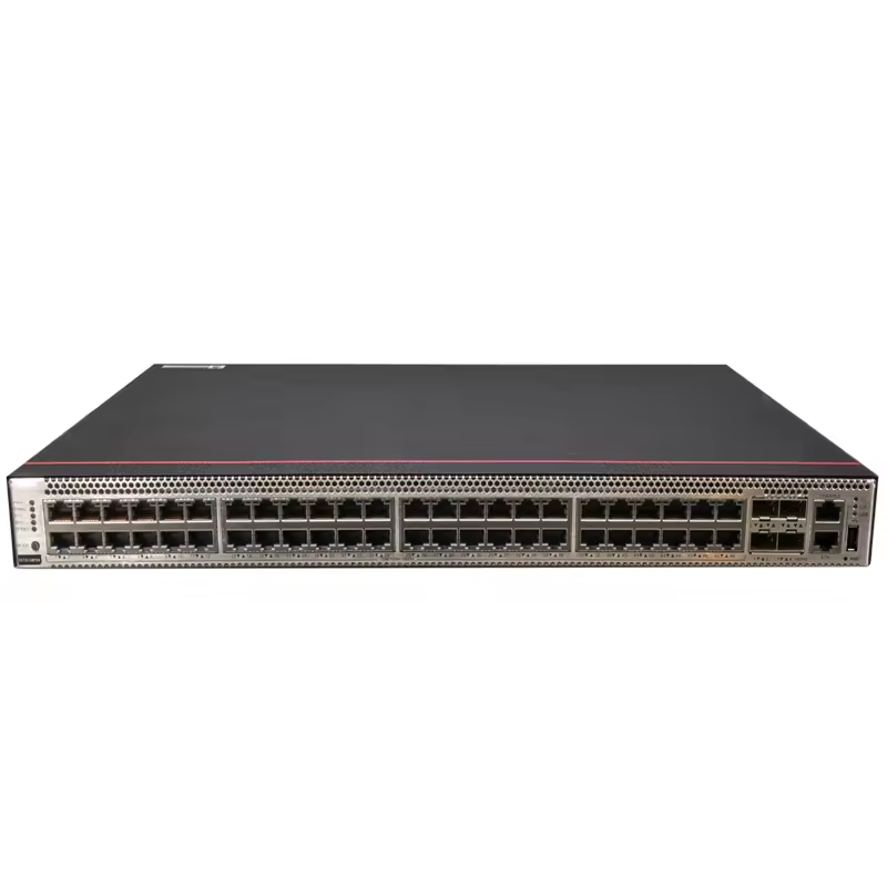QoS Network Switch with 48*10/100/1000BASE-T Ports and 4*10GE SFP Ports S5731-S48T4X
