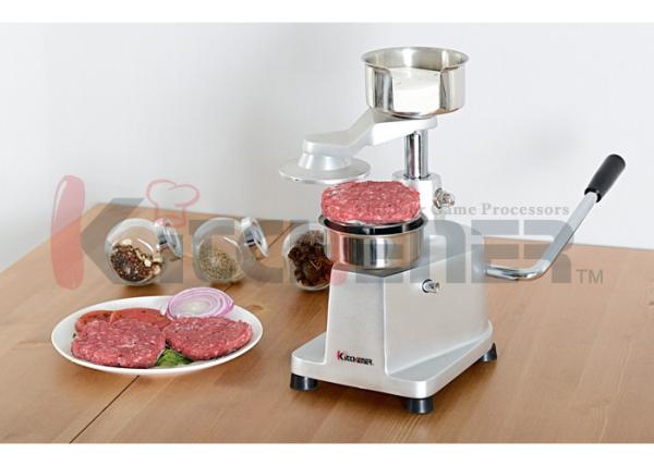 Buy cheap Commercial Hamburger Machine Patty Maker Stainless Steel With Long Handle from wholesalers