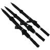 Buy cheap Windproof Double Layer Pongee Automatic Golf Umbrella For Men from wholesalers