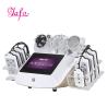Buy cheap 6 IN 1portable radio frequency lipo laser slimming ultrasonic liposuction cavitation machine for sale from wholesalers