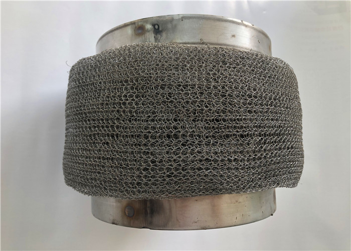 SS 304L Demister Pad For Gas Turbine Gas Scrubbers 200*150mm