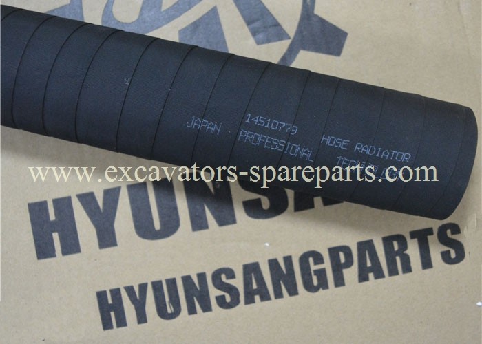EC240B EC290B Excavator Hydraulic Hose Water Rubber Hose VOE14510779 14510779
