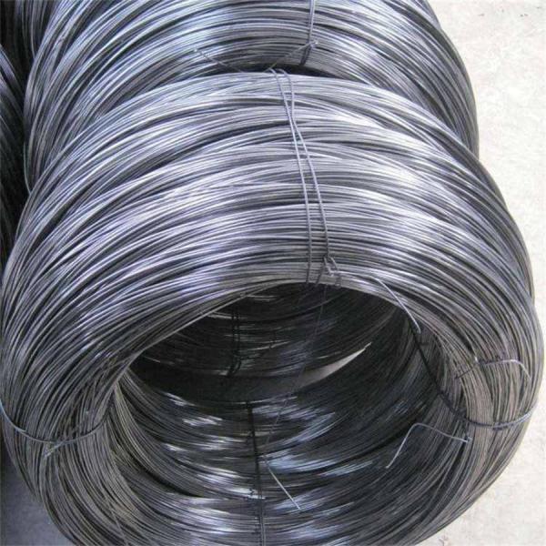 MS Steel Wires Carbon Steel Rope 8mm 10mm Thickness ISO9001 BWG Standard Sizes