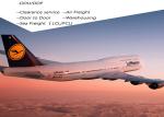 Buy cheap Speedy DDU DDP Express Air Freight From China To UK from wholesalers