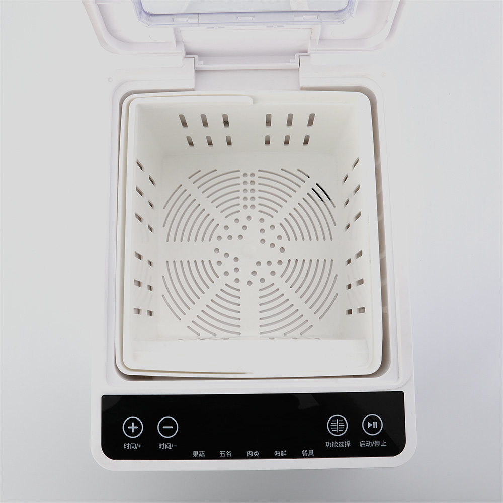 Hot selling Household home appliance kitchen Fruit Vegetable washer machine Disinfect fruit and vegetable cleaner