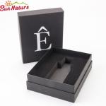 CMYK Oem Perfume Oil Creative Gift Box Packaging With Lid And Base