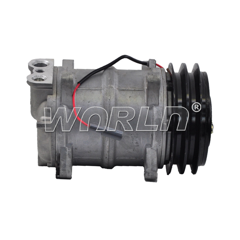 Car AC Air Conditioner Compressor For Dongfeng 12V DKS Truck Compressor WXTK087