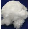 Buy cheap Raw White PSF Polyester Staple Fiber 100% Virgin Grade For Sewing Thread from wholesalers