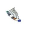Buy cheap OEM 65mm Plastic Head Nails , Outside Construction And Building Nails from wholesalers