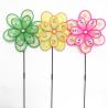 Buy cheap Spring seasonal windmill Yard Stake dragonfly butterfly bee from wholesalers