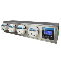 Buy cheap CE RoHS 100rpm Peristaltic Pump Liquid Filling Machine For Multi Channel Filling product