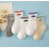 Buy cheap Autumn Knitting Kids Colorful Socks / Kids Sports Socks Soft Hand Feeling from wholesalers