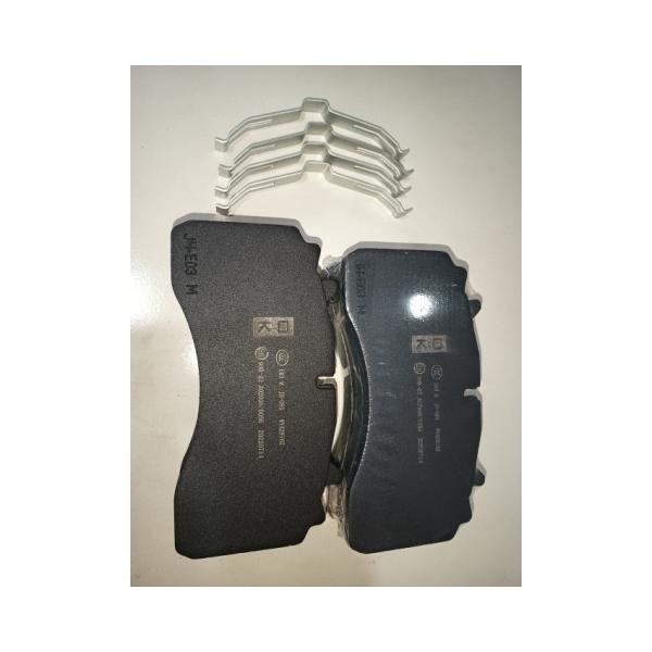 Semi Metal/Ceramic Brake Pad WVA29174/5001864363 for Volvo Truck T/T 30% Payment