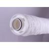 Buy cheap Sewage 1 Micron Polypropylene Filter , Wound Type Cartridge Filter For Water Treatment from wholesalers