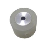 Factory Inventory Rubber Feed Rollers High Wear Resistance And Pressure