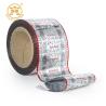 Buy cheap Food Contact Toffee Candy Chocolate Twist Wrap Film for packaging from wholesalers