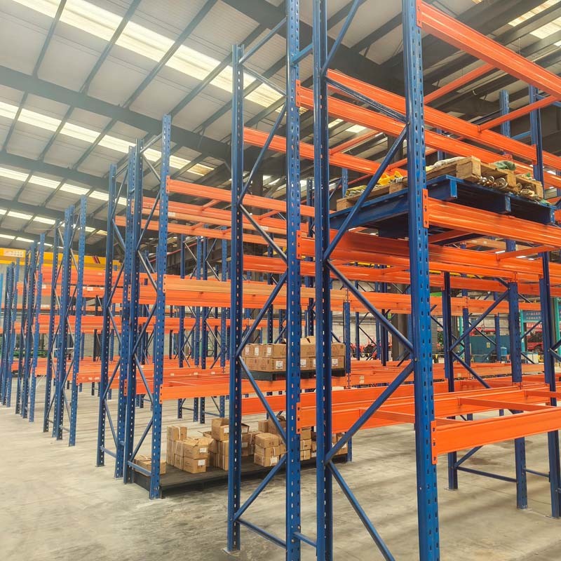 Assembly Required Yes Steel Warehouse Pallet Rack For Industrial Warehouse Storage